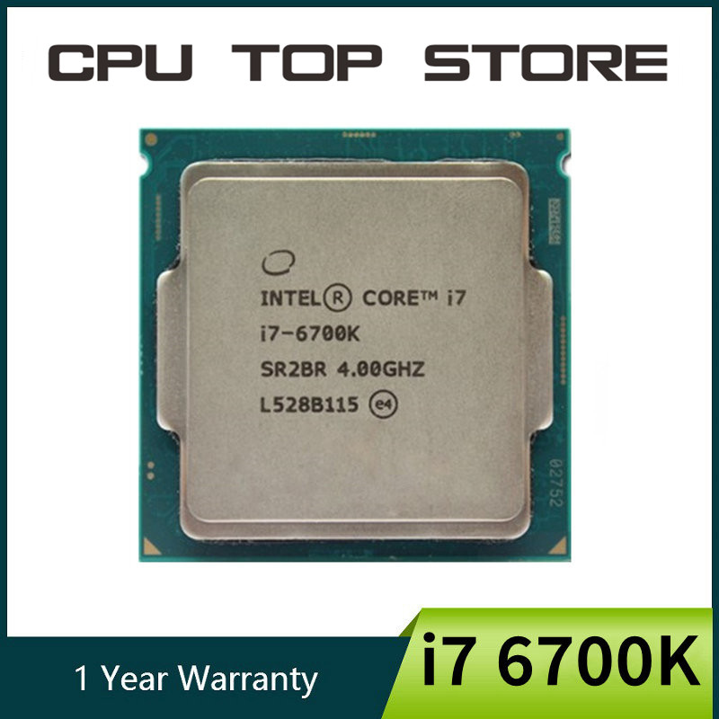 Intel Cpu Core I9 - Intel Core i7 6700K 4.0GHz クアッドコア