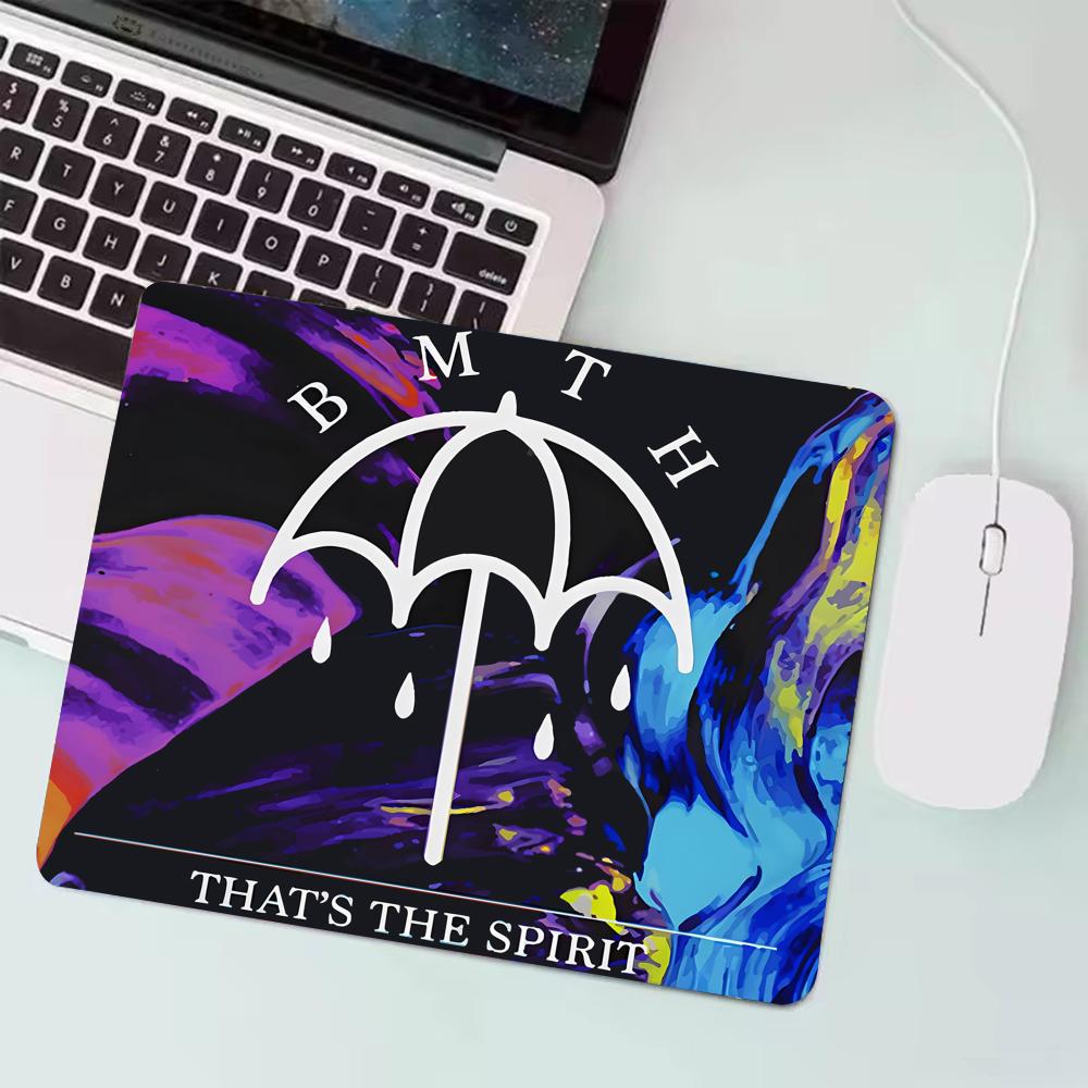 Laptop Accessories Writing Pad - ブリング・ミー・トゥ・ザ・ホライズン マウスギフトパッド PCコンピューターマウスマット ラップトップマウス マウスパッド ライティングデスクマット