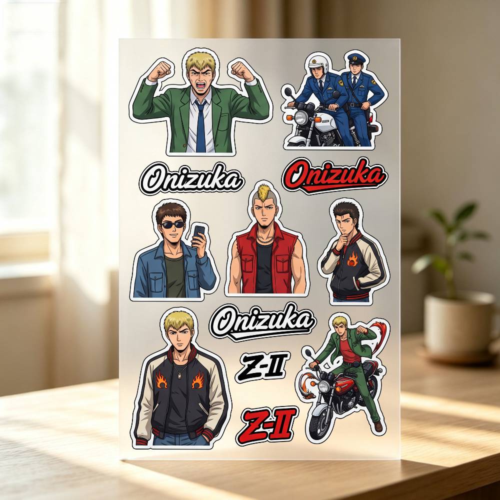 Laptop Accessories Wallpaper - 1pc G-T-O ステッカー自動車ボディバンパー窓オートバイラップトップ壁ビニールデカール車のチューニングアクセサリー