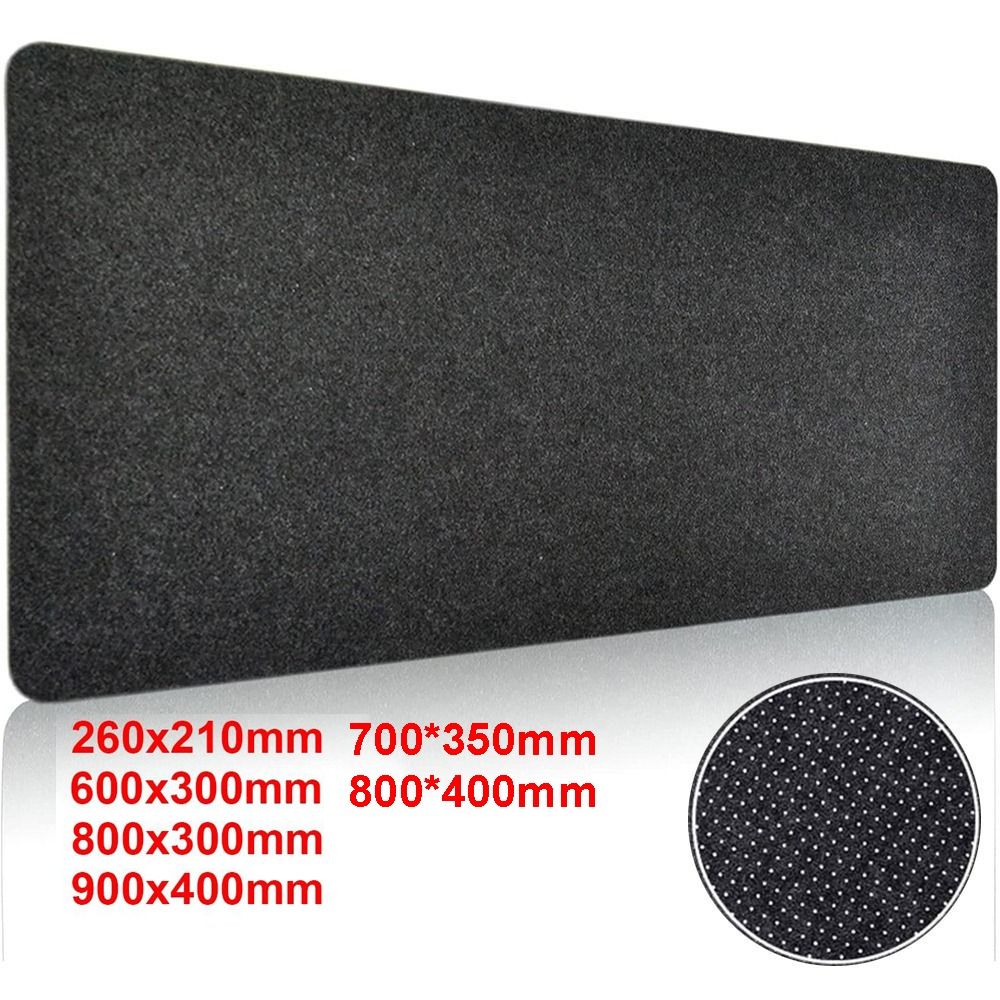 Laptop Accessories Writing Pad - ゲーミングアクセサリー ウールフェルトマウスパッド 大型ライティングマット キーボードマウスパッド ホームオフィス用 滑り止めラップトップテーブルマット