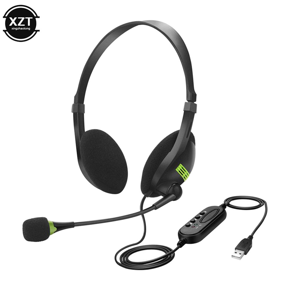 Laptop Accessories Headphones - ノイズキャンセル有線ヘッドセット,マイク付きユニバーサルイヤホン,PC/ラップトップ/コンピューター用,3.5mm