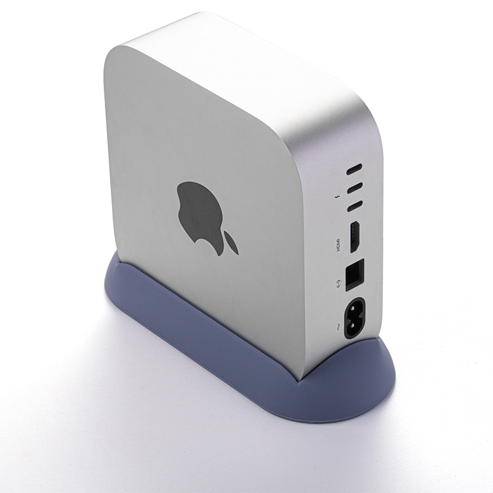 シリコン製垂直スタンド Mac Mini M4 /M4 Pr - Mac Laptop Accessories のレビューと価格