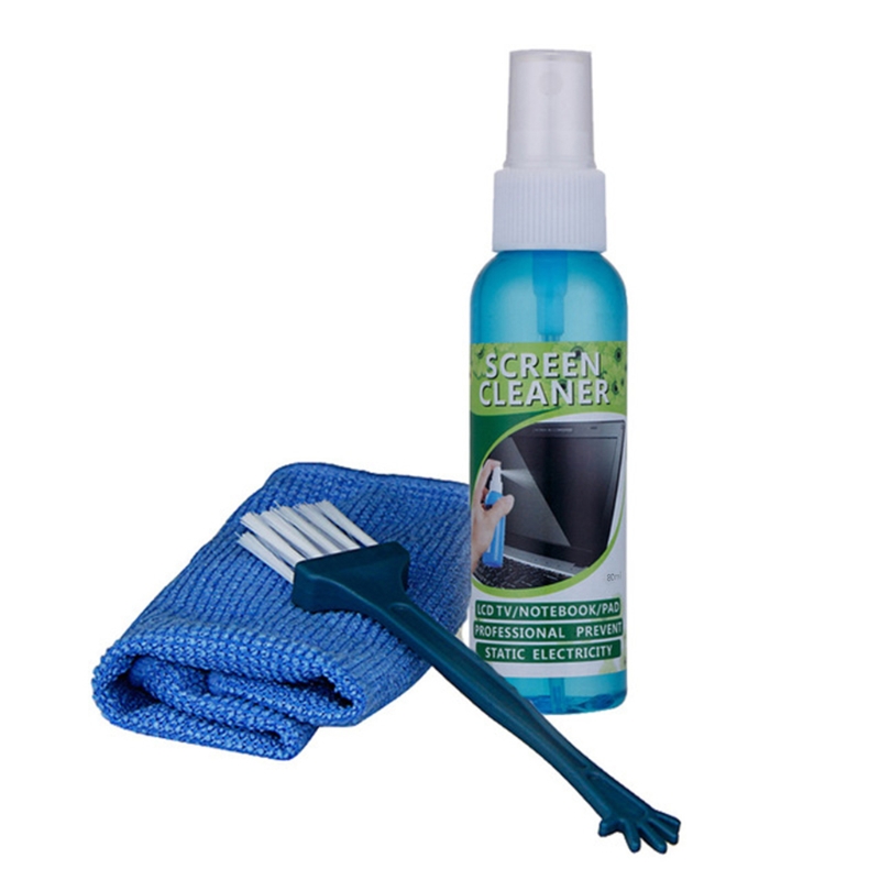高品質のスクリーンクリーニングキット,液体布,液晶,テレビ, - Screen Cleaning Kit のレビューと価格