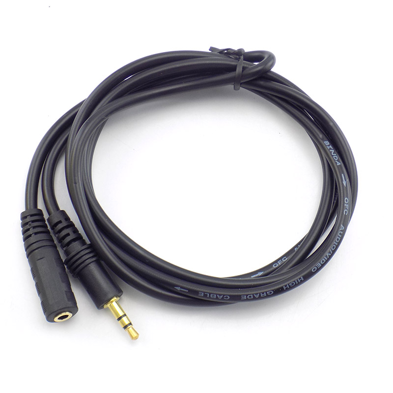 1.5/3/5/10 メートル 3.5 ミリメートルステレオ - Laptop Accessories Headphones のレビューと価格