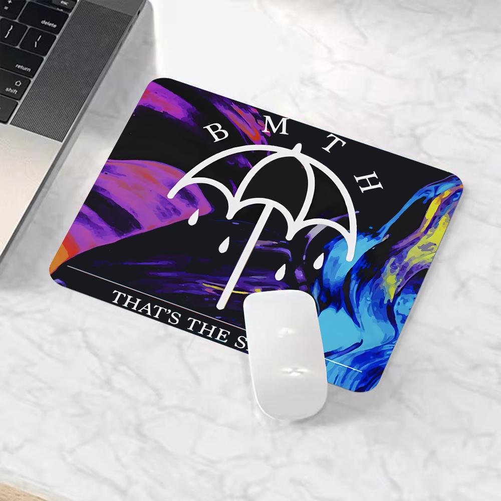 ブリング・ミー・トゥ・ザ・ホライズン マウスギフトパッド P - Laptop Accessories Writing Pad のレビューと価格
