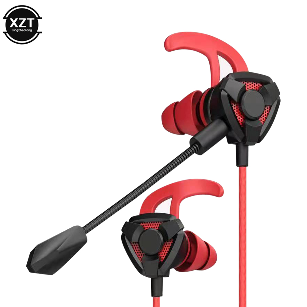 ヘッドセットゲーマーヘッドフォン有線イヤホンゲーミングイヤフ - Laptop Accessories Headphones のレビューと価格
