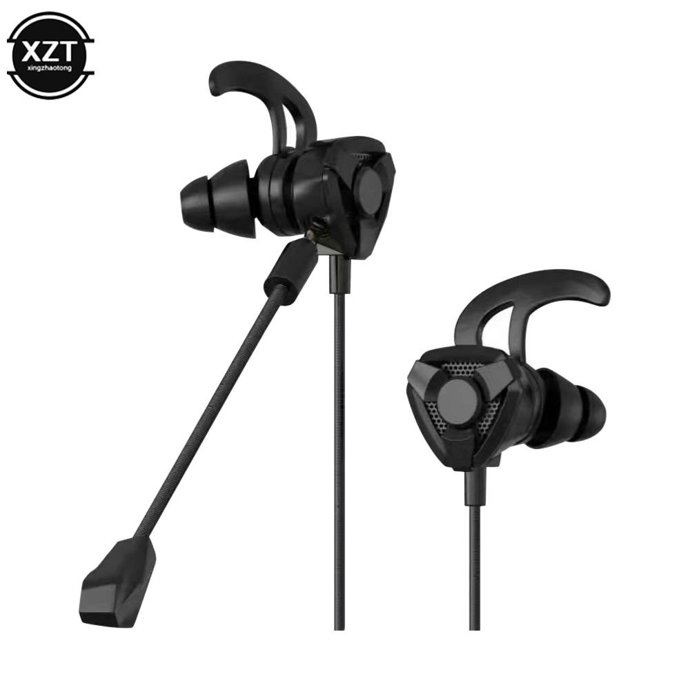 ヘッドセットゲーマーヘッドフォン有線イヤホンゲーミングイヤフ - Laptop Accessories Headphones のレビューと価格