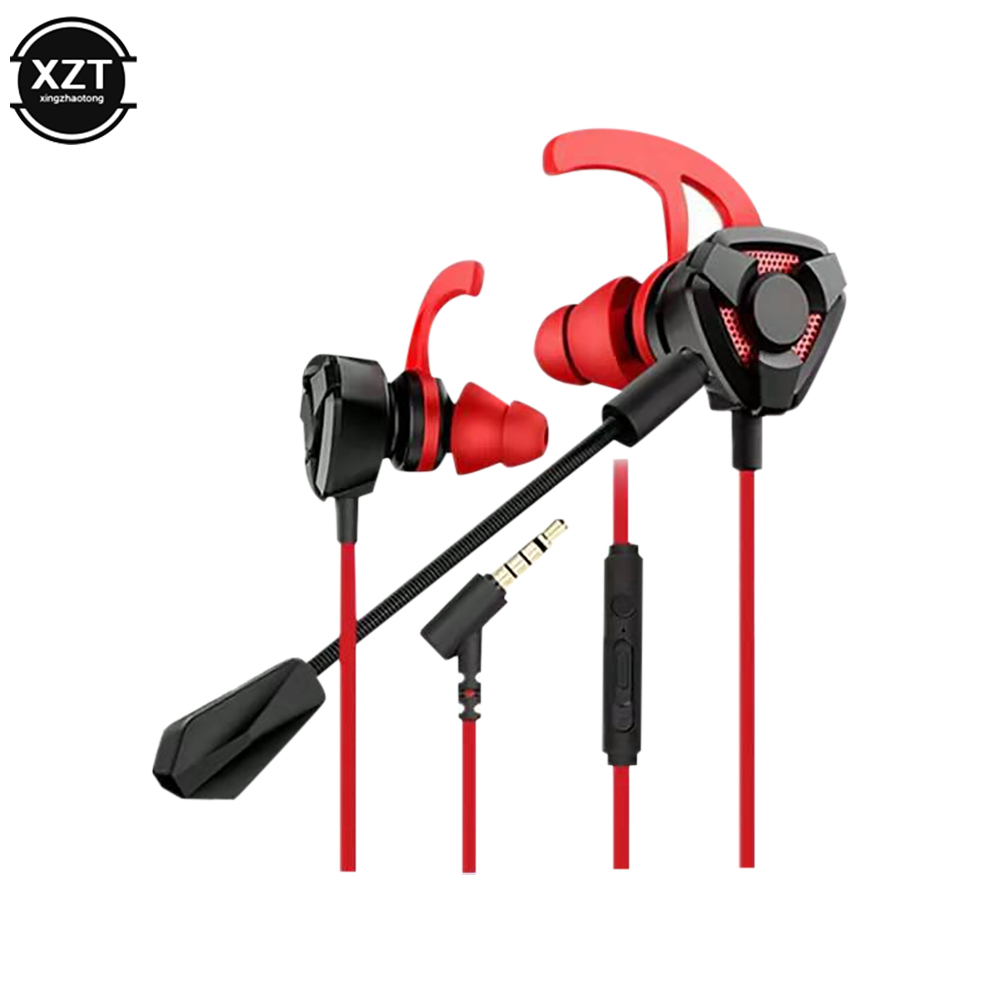 ヘッドセットゲーマーヘッドフォン有線イヤホンゲーミングイヤフ - Laptop Accessories Headphones のレビューと価格