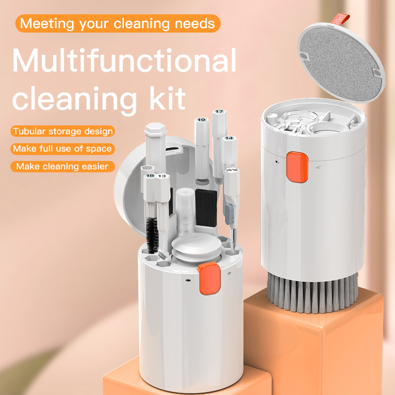 20-in-1デジタルクリーニングキット、多機能電話クリーニ - Screen Cleaning Kit のレビューと価格