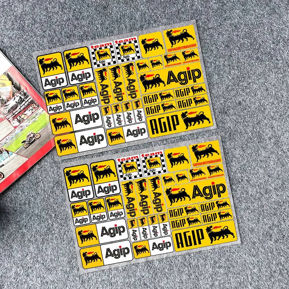A-AGIPS ステッカー モトステッカー 車体バンパー 窓 - Laptop Accessories Wallpaper のレビューと価格