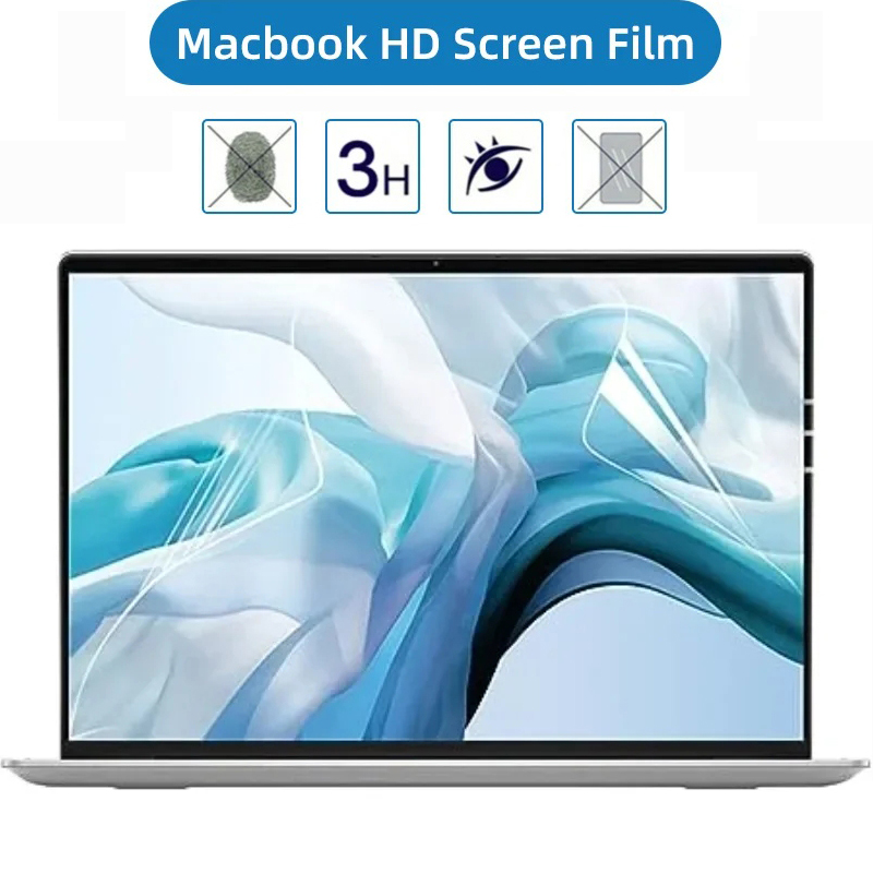 スクリーンプロテクター MacBook HD ソフトフィルム - Mac Laptop Accessories のレビューと価格