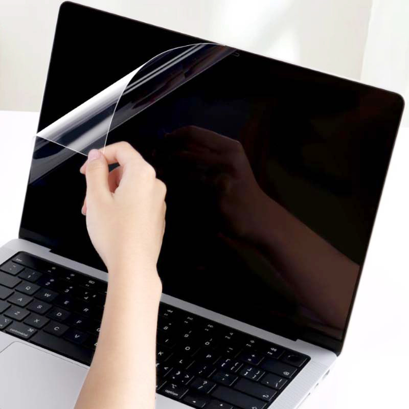 スクリーンプロテクター MacBook HD ソフトフィルム - Mac Laptop Accessories のレビューと価格