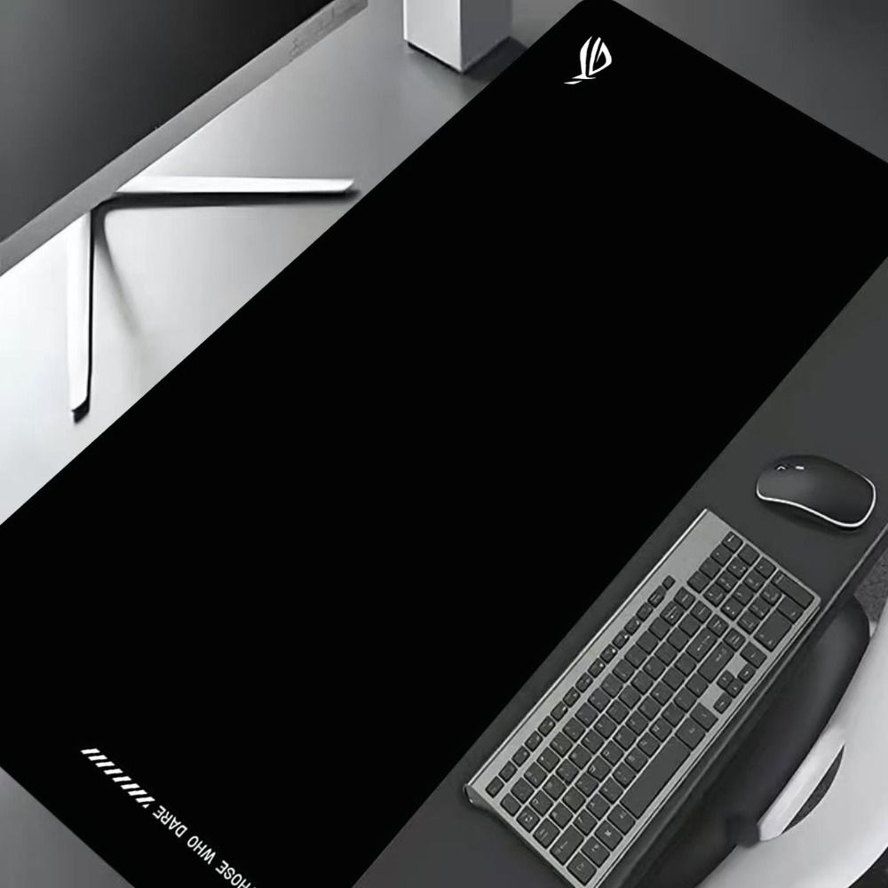 新登場の大型ゴム製マウスパッド、滑り止めロックエッジ付き、ノ - Laptop Accessories Writing Pad のレビューと価格