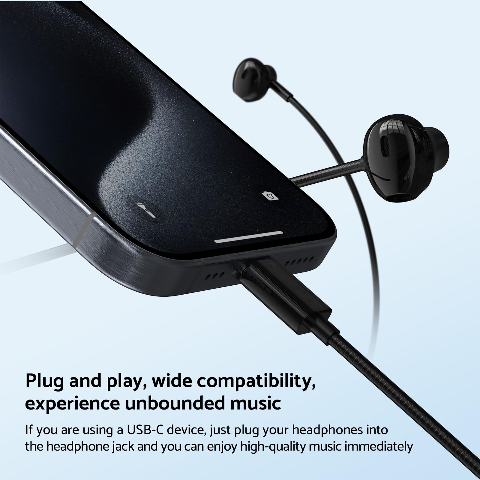 HiFi サラウンドヘッドフォン低音ステレオサウンド iPh - Laptop Accessories Headphones のレビューと価格