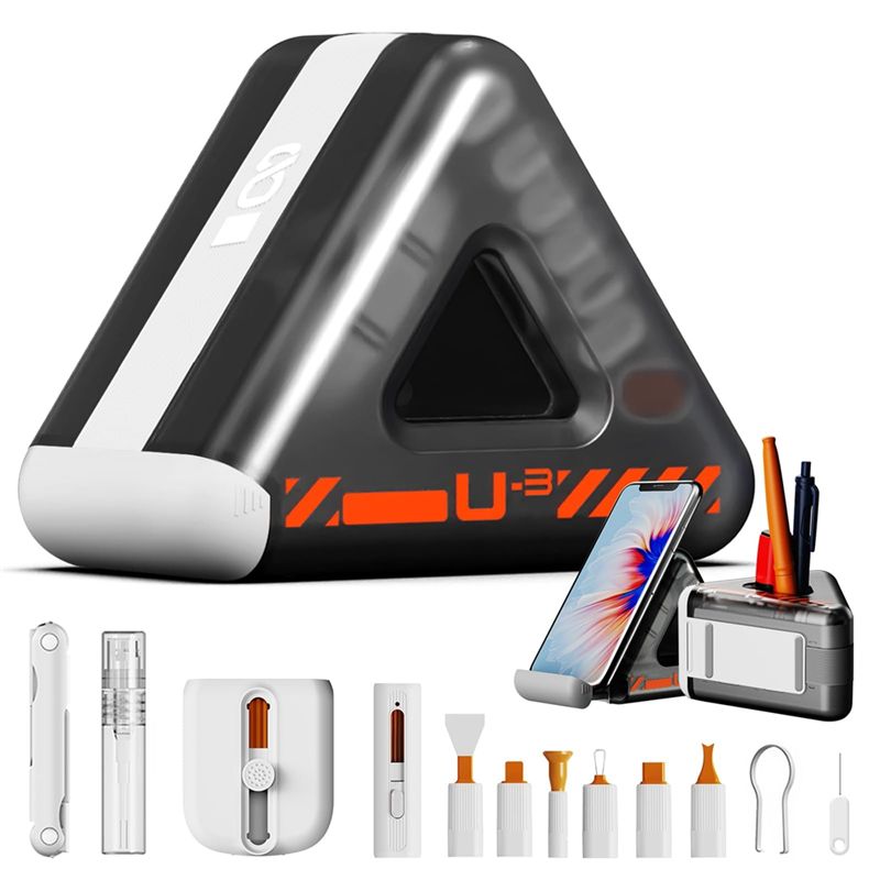 N34R-24 1 つのイヤホンクリーニングペンスクリーンク - Screen Cleaning Kit のレビューと価格