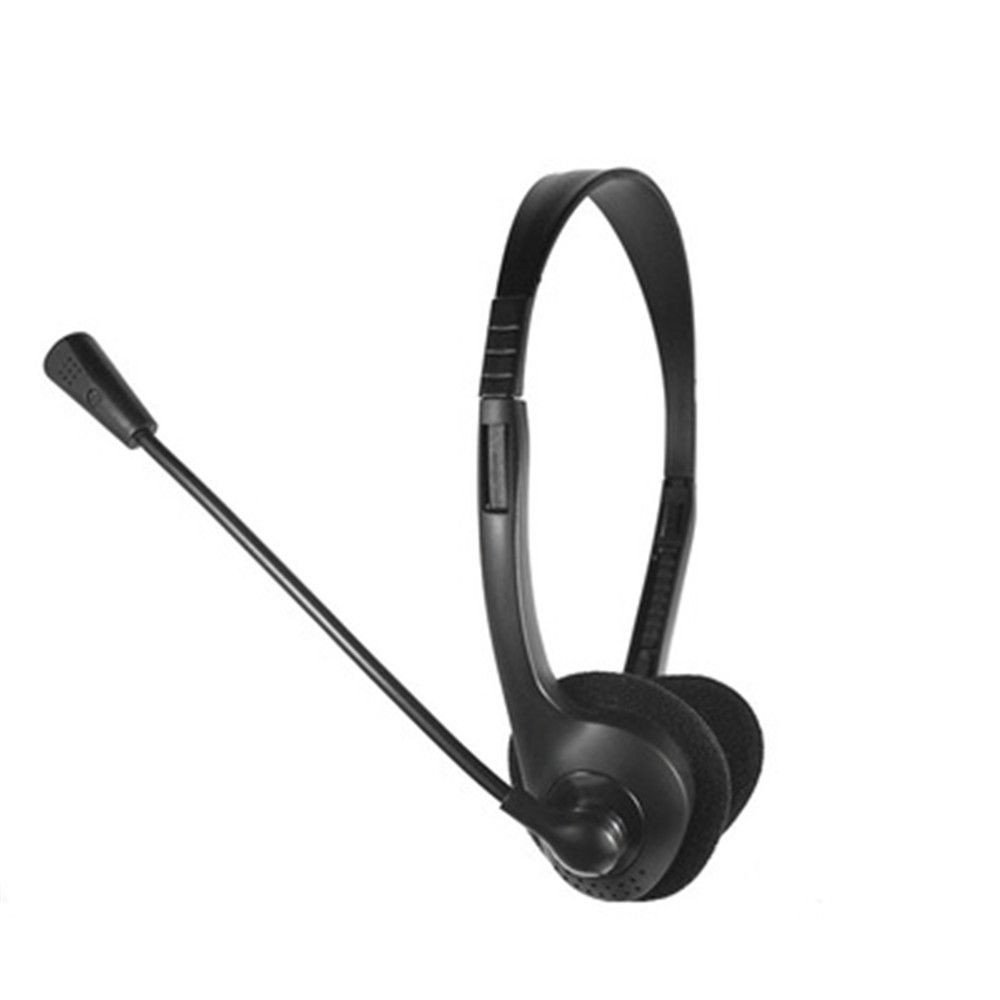 3.5mm マイク付き コンピュータ ラップトップ ヘッドセ - Laptop Accessories Headphones のレビューと価格