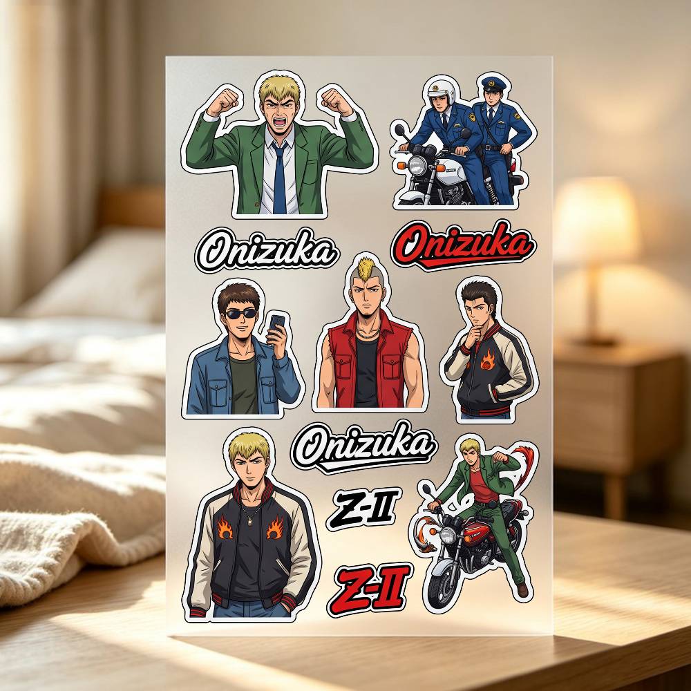 1pc G-T-O ステッカー自動車ボディバンパー窓オートバ - Laptop Accessories Wallpaper のレビューと価格