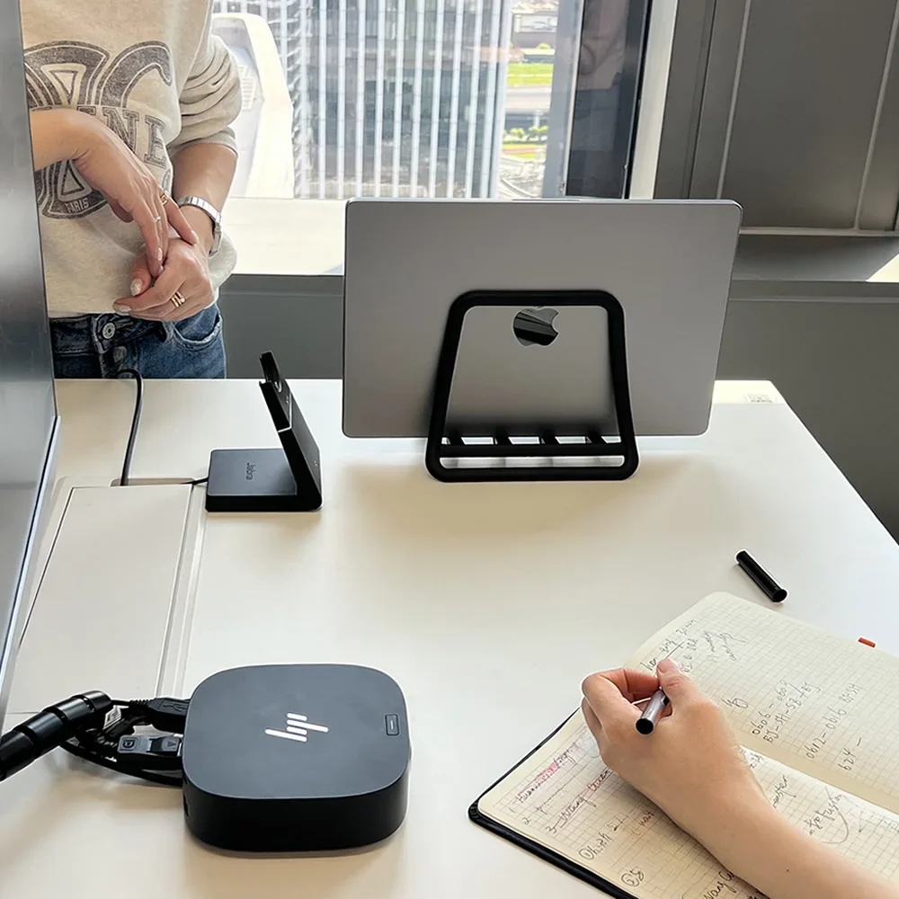 FANGTUOSI ラップトップノートブック垂直スタンド M - Mac Laptop Accessories のレビューと価格