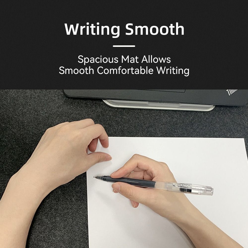 ゲーミングアクセサリー ウールフェルトマウスパッド 滑り止め - Laptop Accessories Writing Pad のレビューと価格