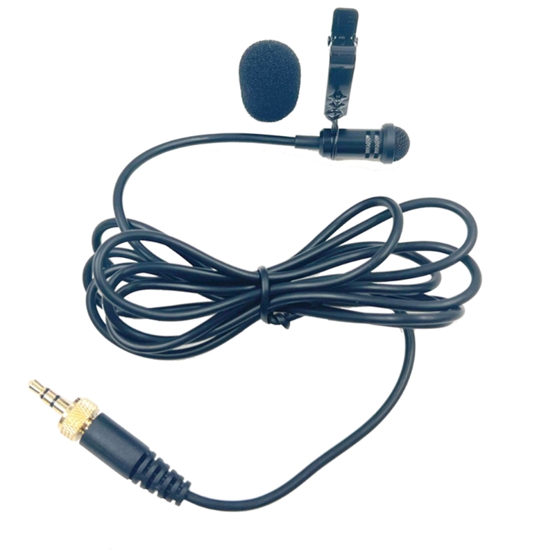 ミニラベリアマイク,フォームウィンドスクリーン,メタルクリッ - Laptop Accessories Headphones のレビューと価格