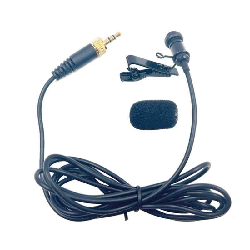 ミニラベリアマイク,フォームウィンドスクリーン,メタルクリッ - Laptop Accessories Headphones のレビューと価格