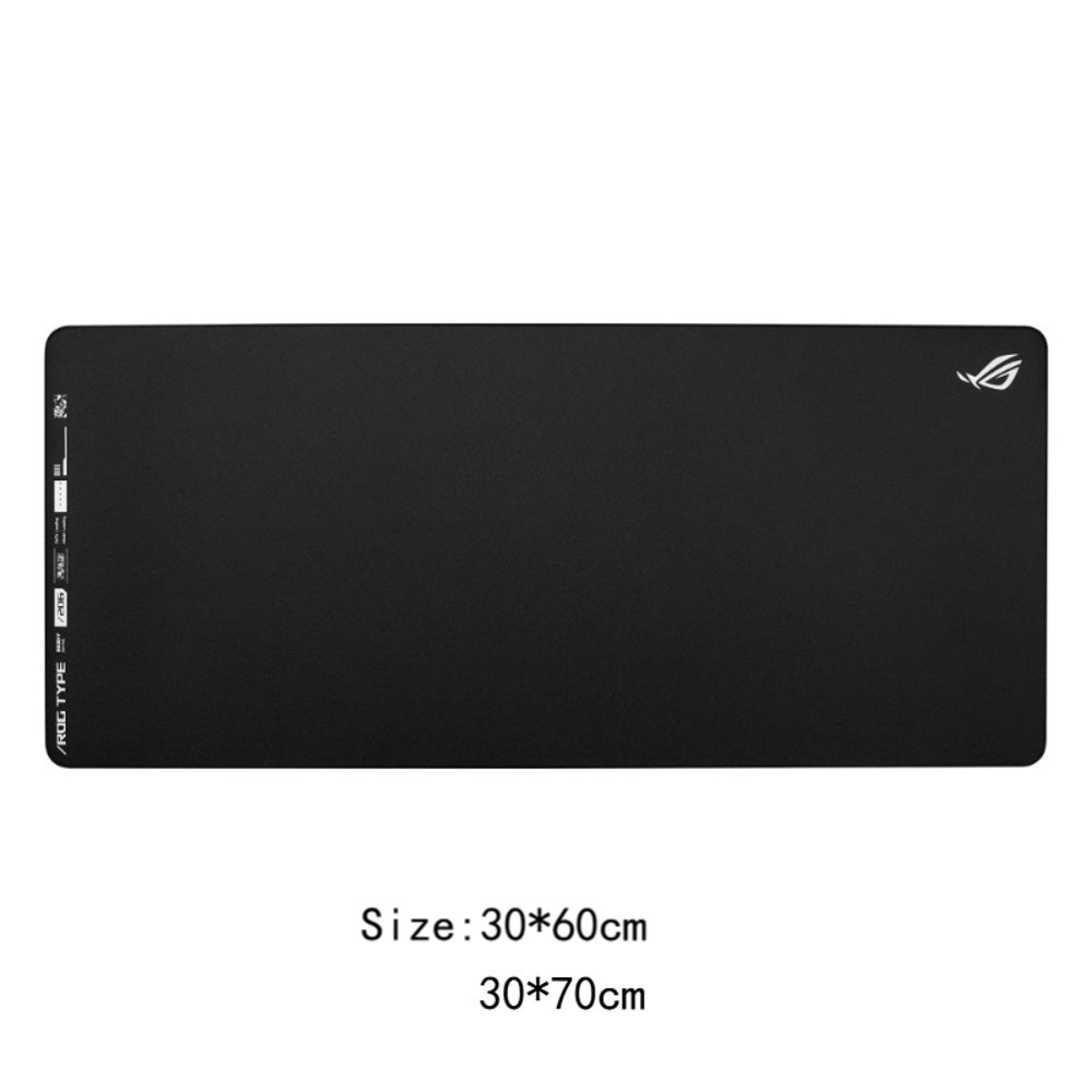 大型ゴム製マウスパッド、滑り止めロックエッジ、ノートパソコン - Laptop Accessories Writing Pad のレビューと価格