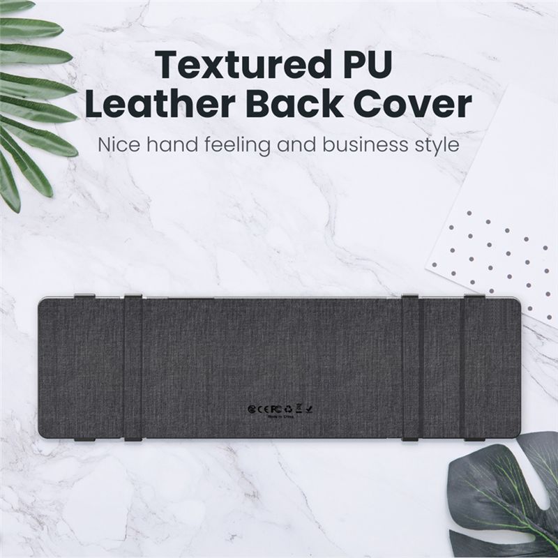 タッチパッド付き充電式折りたたみ式Bluetoothキーボー - Laptop Accessories To Buy のレビューと価格
