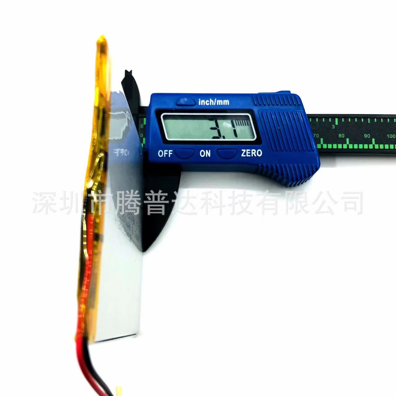 より安価な3.7V 357090ポリマーリチウム電池2200 - Laptop Accessories To Buy のレビューと価格