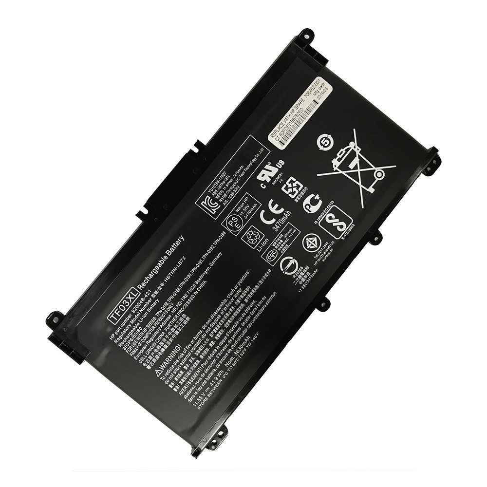 もっと安く購入できます TPN-C131 Q188 Q189 - Laptop Accessories To Buy のレビューと価格