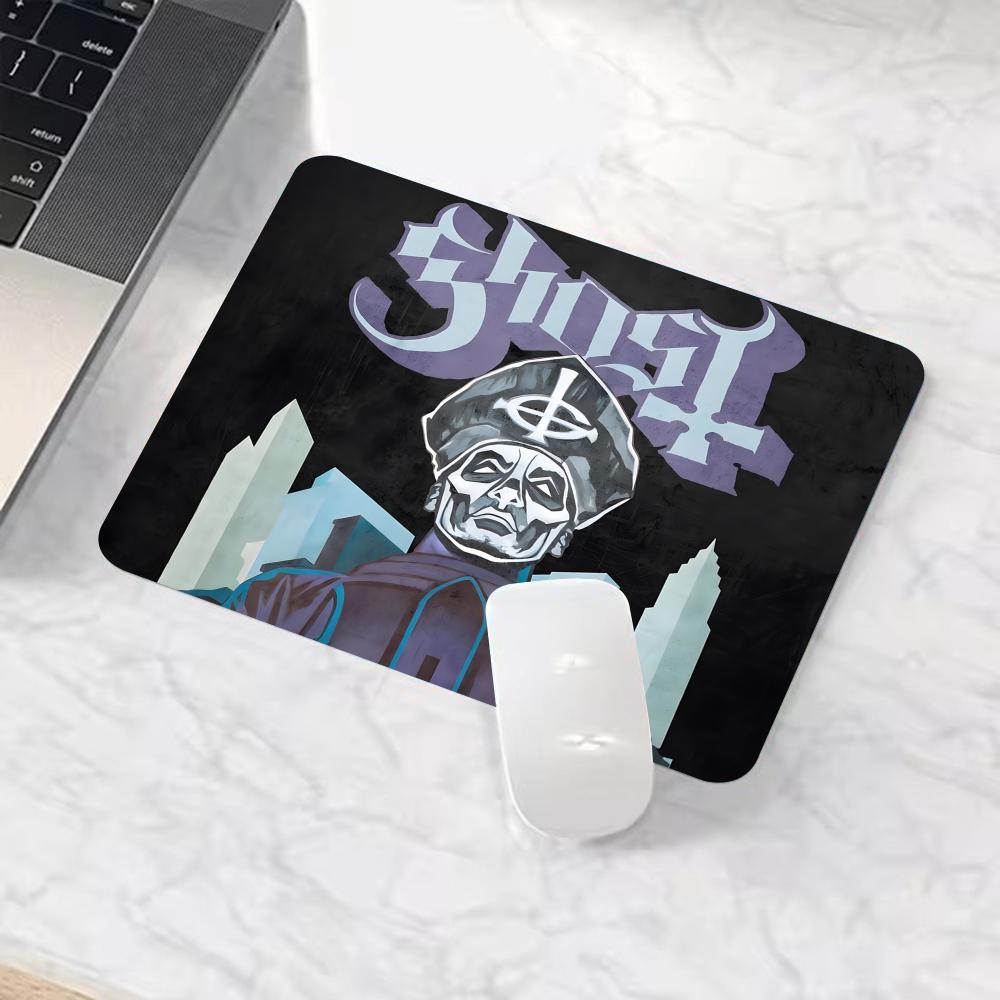 ゴーストバンドマウスゲーマーパッド PC コンピュータマウス - Laptop Accessories Writing Pad のレビューと価格
