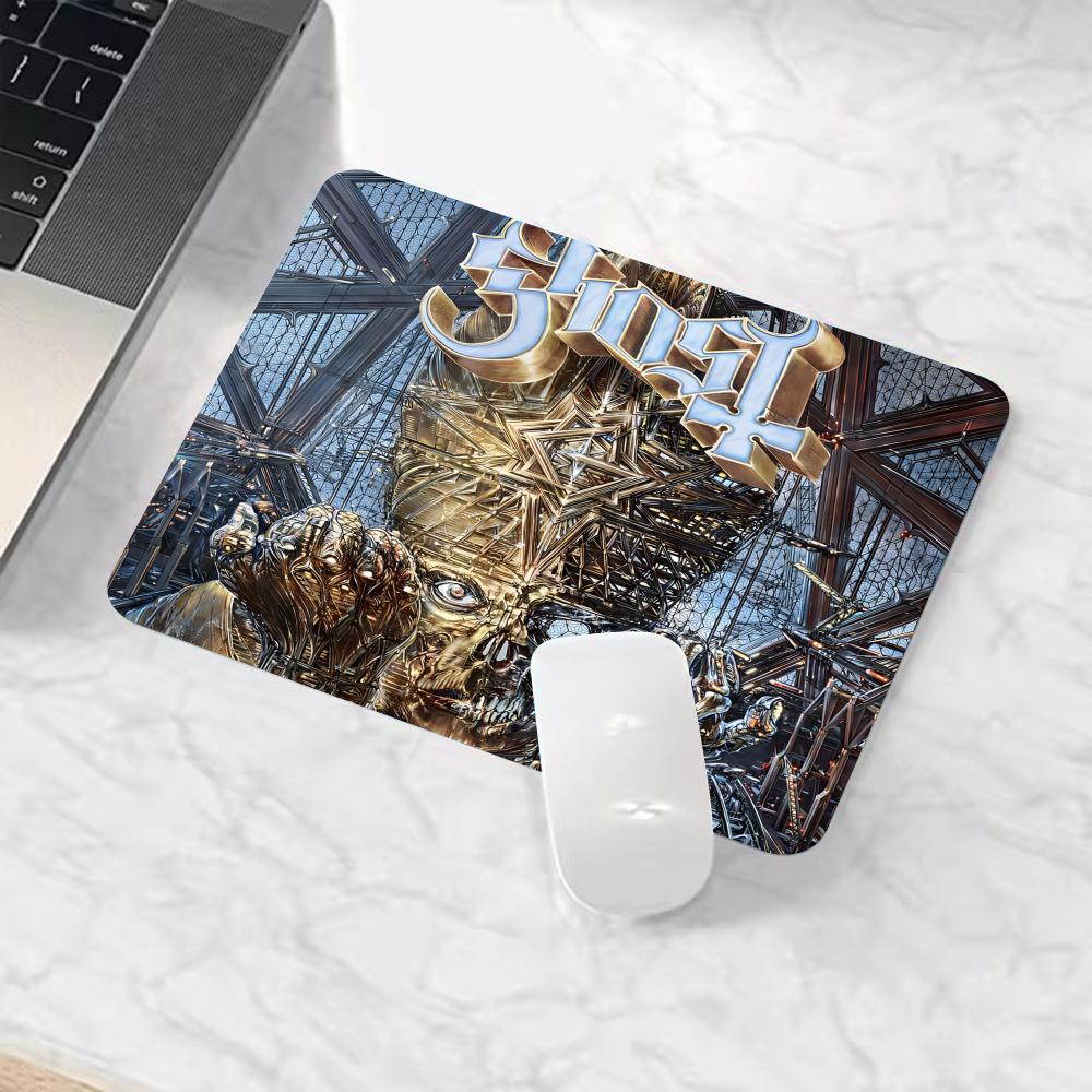 ゴーストバンドマウスゲーマーパッド PC コンピュータマウス - Laptop Accessories Writing Pad のレビューと価格
