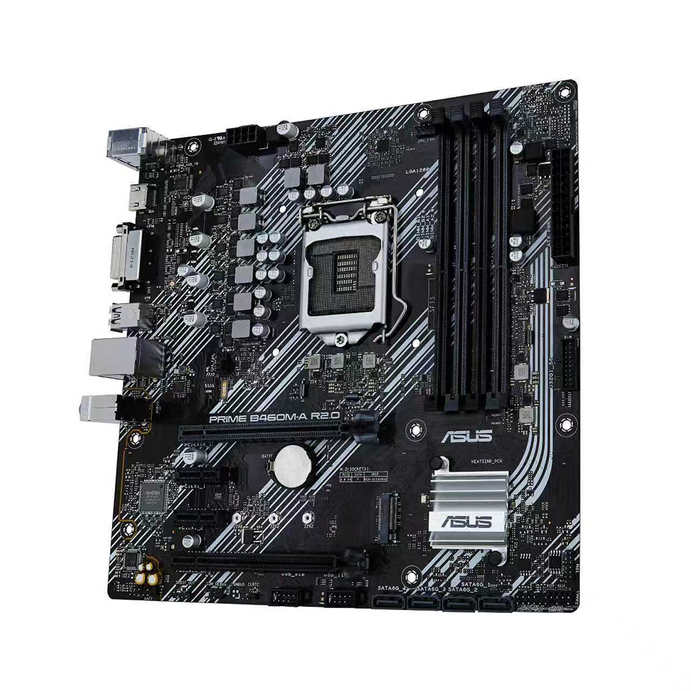 ASUS PRIME B460M-A R2.0 LGA 12 - Intel Cpu Core I9 のレビューと価格