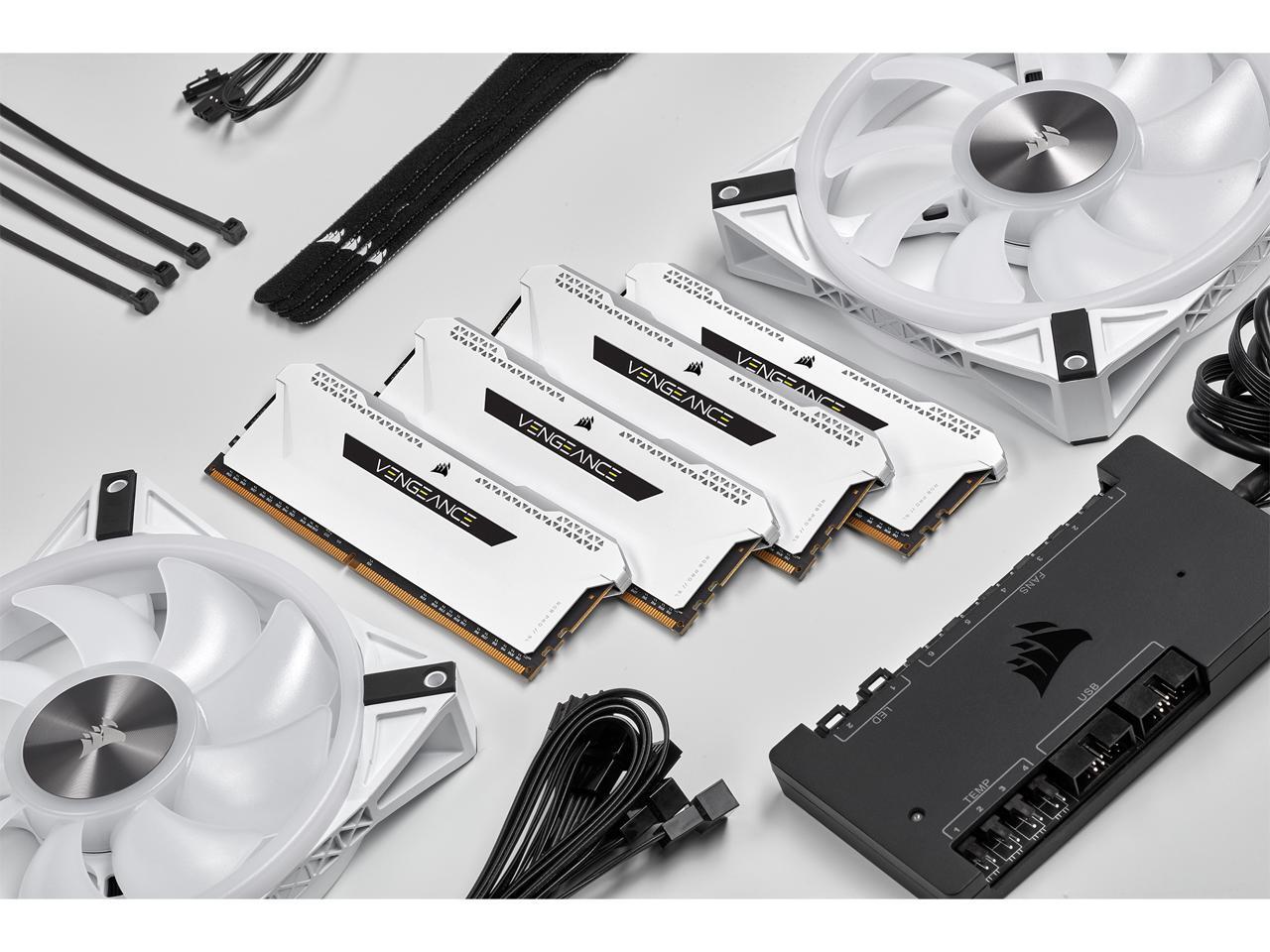 CORSAIR Vengeance RGB Pro SL 3 - Corsair Ram Vengeance 32Gb のレビューと価格