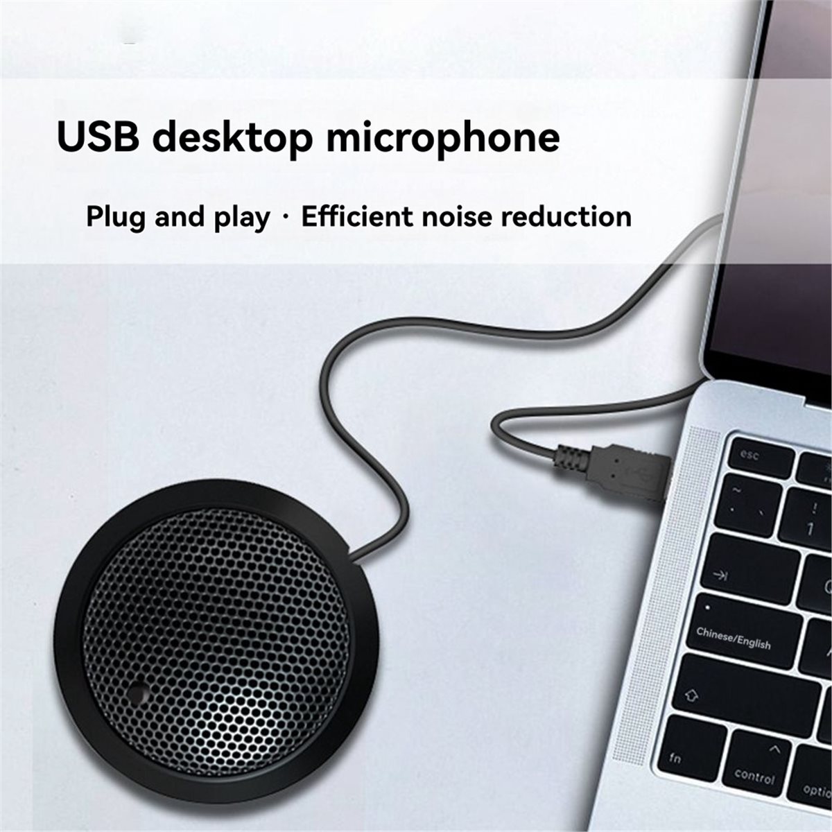 USB会議用マイク プラグアンドプレイ 360を購入できます - Laptop Accessories To Buy のレビューと価格