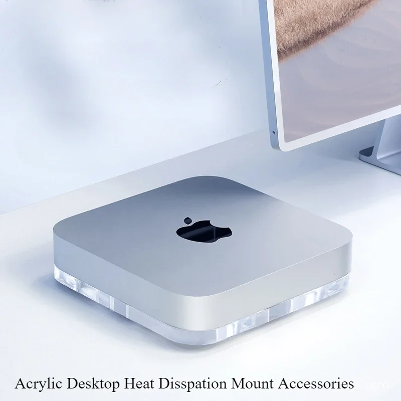 Mac Mini/Mac Studio用デスクトップスタンド - Mac Laptop Accessories のレビューと価格